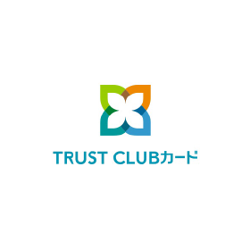 TRUST CLUB カード